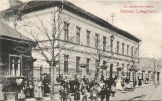 Gyöngyös leányiskola