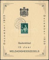 Hollandia 1938