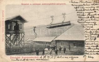 Petrozsény funicular (Rb)