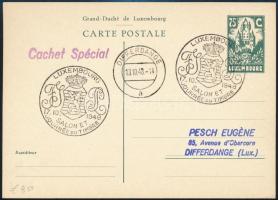 Luxemburg 1948