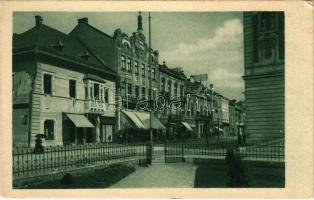 Kassa, Kosice; Levocsky dom / Lőcsei ház / palace (EK)