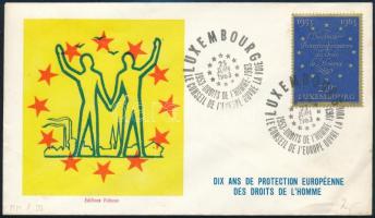 Luxemburg 1963