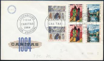 Luxemburg 1964