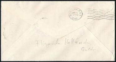 Hollandia 1960