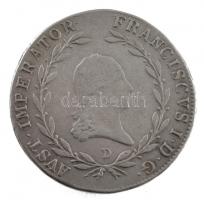 Ausztria 1808D 20kr Ag "I. Ferenc" T:2- Austria 1808D 20 Kreuzer Ag "Franz I" C:...