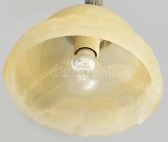 Eglo falikar, működik, 1x40w, E14, 240 V, 21,5x24 cm