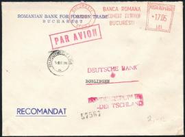 Románia 1981
