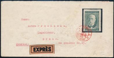 Czechoslovakia 1930, Csehszlovákia 1930