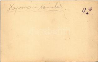 Kaposvár, színház. photo (non PC)