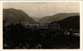 Rozsnyó, Roznava; látkép. Fuchs József kiadása / general view