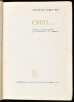 Vegyes könyv tétel, 3 db: 

Afrikai vadászemlékek. Válogatás Kittenberger Kálmán és dr. Mészáros K...