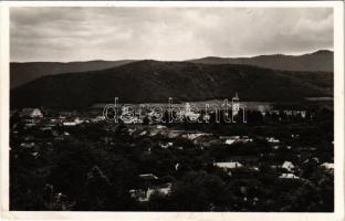 1940 Rozsnyó, Roznava; látkép. Gömöri kiadása / general view (EK)