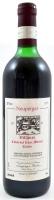 2001 Neuperger Borászat - Villányi Cabernet franc, Merlot cuveé szakszerűen tárolt bontatlan palack száraz vörösbor, 0,75l.