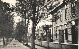 Arad military barracks