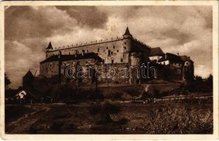 1920 Zólyom, Zvolen; vár / Zvolensky zámok / castle (EK)