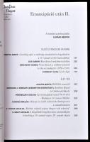 2008 Emancipáció. I-II. köt. Szerk.: Ujvári Hedvig. Budapest és a zsidó emancipáció. Budapesti Negye...