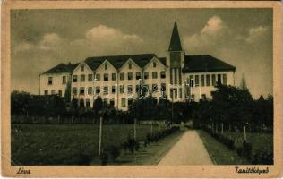 1943 Léva, Levice; Tanítóképző / teachers' training institute (EK)