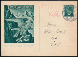 Czechoslovakia 1938, Csehszlovákia 1938