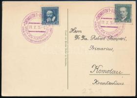 Czechoslovakia 1936, Csehszlovákia 1936