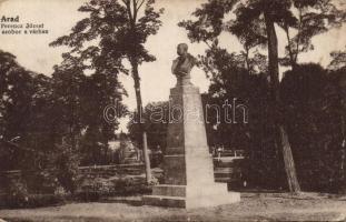 Arad statue of Franz Josef