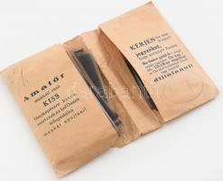 cca 1940-1950 Vegyes fotónegatív tétel (városkép, életképek, portrék, stb.), 6×9 és 4,5×7 cm