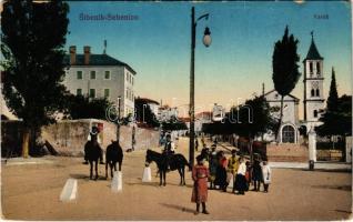 Sibenik, Sebenico; Varos (EK)