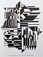 Diehl, Gaston: Vasarely. Körner Éva előszavával. Ford.: Havas Lujza. Bp., 1973, Corvina. 100 p. Harm...