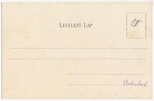 Kralován, Kralovany; pályaudvar, vasútállomás, gőzmozdony, vonat. Sochán P. 164. / railway station, ...