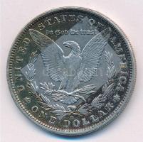 Amerikai Egyesült Államok 1887O 1$ Ag "Morgan" T:2- patina USA 1887O "Morgan" Do...