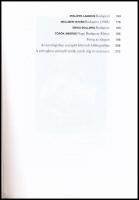 2004 Pest-budai útikönyvek. Szerk.: Torda István. Budapesti Negyed. XII. évf. 4. sz. 2004. ősz. (45....