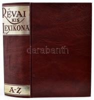 Révai Kis Lexikona. A mindennapi élet és az összes ismeretek enciklopédiája. Szerk.: Csekei Varjú El...