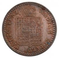 1882KB 5/10kr Cu T:1,1- 
Hungary 1882KB 5/10 Kreuzer Cu C:UNC,AU
Adamo M3.1