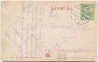 Tátra, Vysoké Tatry; Csorba tó / Strbské pleso / lake (Rb)