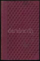 Luther Márton önmagáról. Német és latin forrásmunkákból fordította és összeállította: Virág Jenő. Bp...
