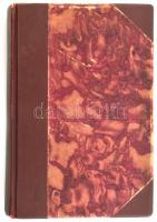 Erdős Renée: Santerra bíboros. A szerző által aláírt! Bp., 1927, Révai. 1-2. köt. Újrakötve, félvász...