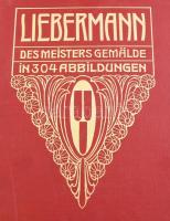 Klassiker der Kunst I-XXIV. köt. A IV. és VII. kötetek hiányoznak. Stuttgart-Leipzig,1904-9909,Deuts...