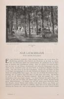Klassiker der Kunst I-XXIV. köt. A IV. és VII. kötetek hiányoznak. Stuttgart-Leipzig,1904-9909,Deuts...