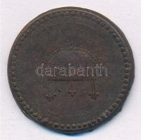 ~1918. 10k fém szükségpénz T:3 patina, ph