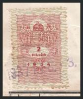 1937 Bp., Héber Sándor Kályha-és Tűzhelygyára fejléces számla illetékbélyeggel