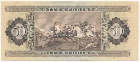 1986. 50Ft "D 209 092653" T:I 
Hungary 1986. 50 Forint "D 209 092653" C:UNC
Ad...