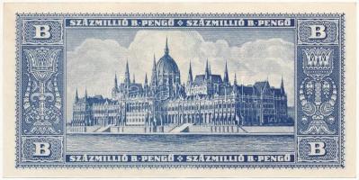 1946. 100.000.000BP T:III halvány folt
Adamo P39