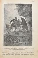 Verne Gyula: Várkastély a Kárpátokban. Bp., é.n., Franklin. Kiadói festett egészvászon kötés, laza k...