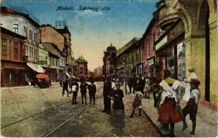 Miskolc, Széchenyi utca, Pannonia üzlet (fl)