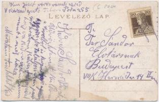 Miskolc, Széchenyi utca, Pannonia üzlet (fl)