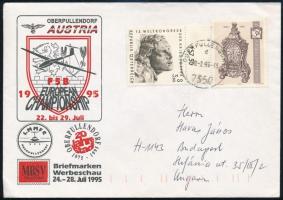 Austria 1996, Ausztria 1996