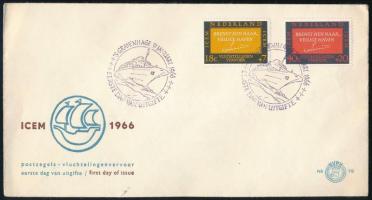 Hollandia 1966