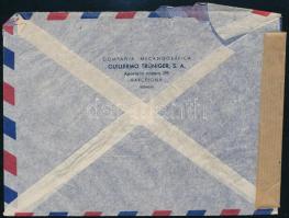 Spanyolország 1951