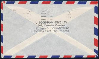 Dél-Afrika 1959 South Africa 1959