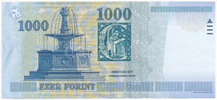 2005. 1000Ft "DA 9485990" T:II
Adamo F55F