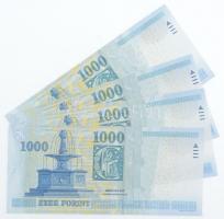 2015. 1000Ft (4xklf) T:I--III szép papír
Adamo F55Q,F55Q2-4